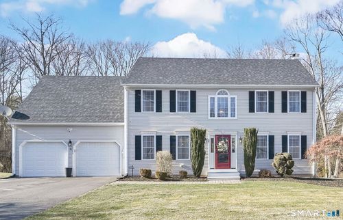 27 Merriman Ln, Wallingford, CT, 06492-2087 | Card Image