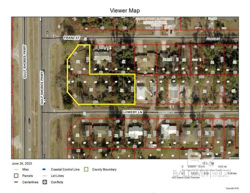 20015 Lowery Ln, Gulf Shores, AL, 36542-2778 | Card Image