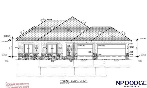 12668 Cooper St, Omaha, NE, 68138-4423 | Card Image