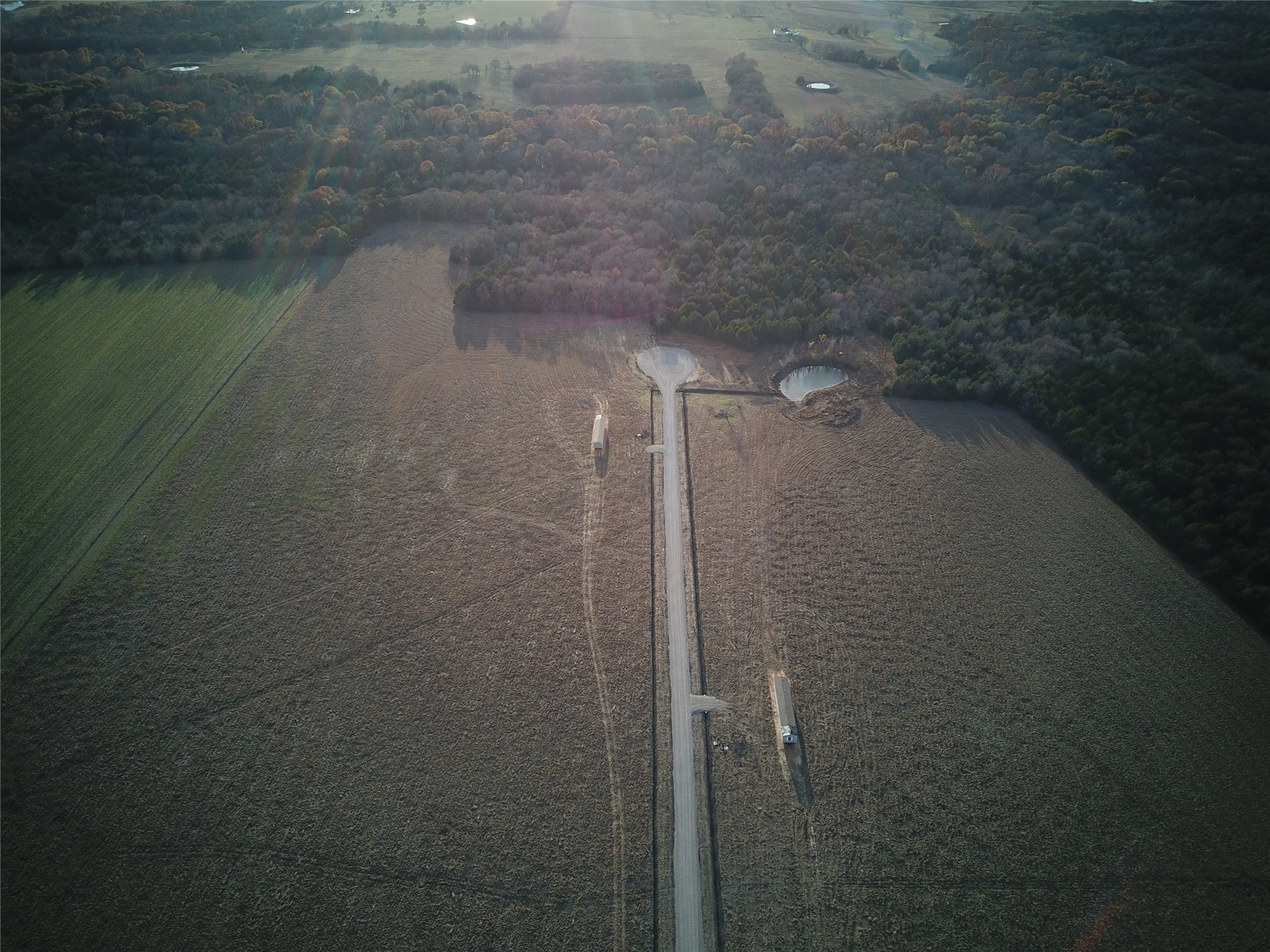 Land in Kerens 2