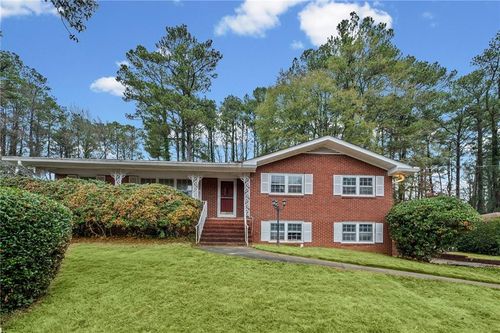 2877 Pine Needle Dr, Atlanta, GA, 30344-1949 | Card Image