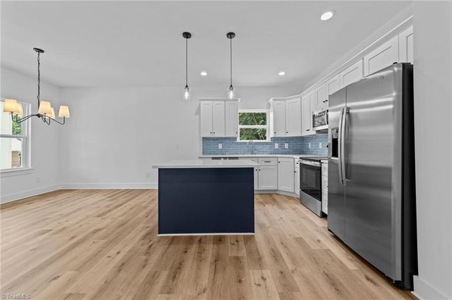 3145 Chapel St, House other with 3 bedrooms, 2 bathrooms and null parking in Walkertown NC | Image 9