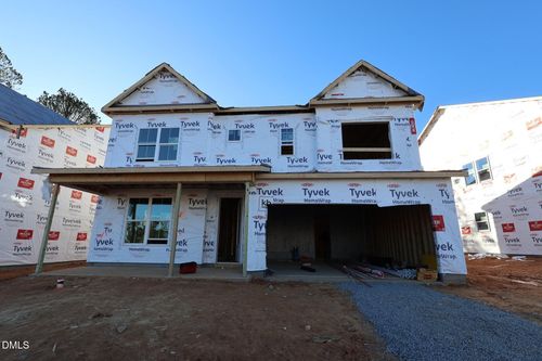 2499 Vetrina Way, Apex, NC, 27502-7747 | Card Image