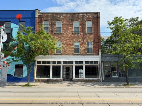 219 Queen St E, Toronto, ON, M5A1S2 | Card Image