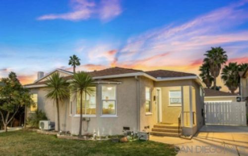 4535 Winona Ave, San Diego, CA, 92105-3012 | Card Image