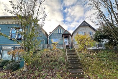 650 Union St, House other with 2 bedrooms, 1 bathrooms and 2 parking in Vancouver BC | Image 1