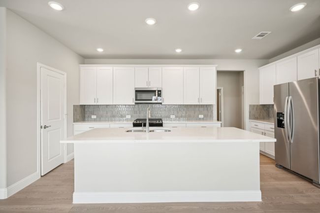 Photo is not of the actual home, but is an inspirational photo of builder’s model home and may depict options, furnishings, and/or decorator features that are not included. | Image 4