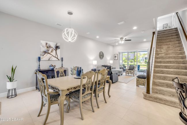 110 Longridge Ln, Townhouse with 3 bedrooms, 3 bathrooms and null parking in ORMOND BEACH FL | Image 19