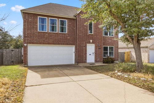 1802 Carriage Club Dr, Cedar Park, TX, 78613-7173 | Card Image