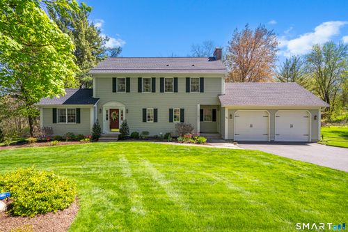 90 Russell Ave, Suffield, CT, 06078-1602 | Card Image
