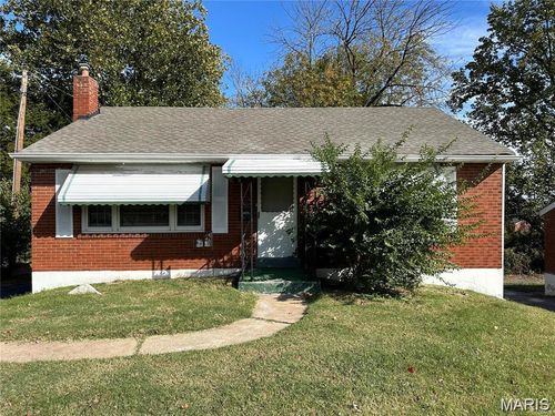815 Fontaine Pl, Saint Louis, MO, 63137-2706 | Card Image