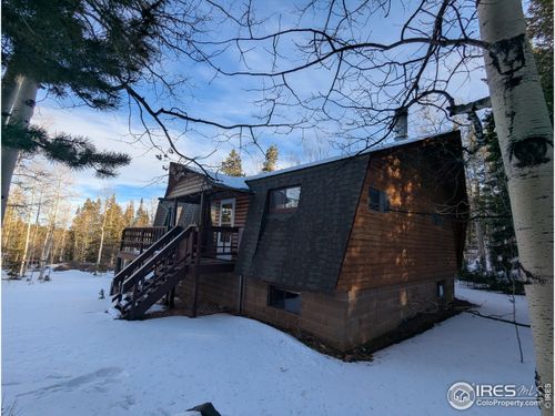 100 Santee Ct, Red Feather Lakes, CO, 80545-8816 | Card Image