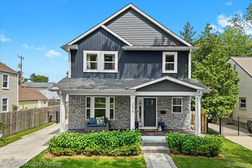 3278 Tyler Ave, Berkley, MI, 48072-1338 | Card Image