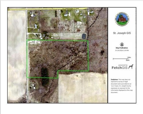 51133 Creglow Rd, Marcellus, MI, 49067-9315 | Card Image