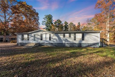 7401 Mac Wright Street, House other with 3 bedrooms, 2 bathrooms and null parking in Ruther Glen VA | Image 1