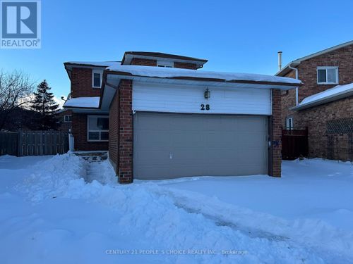 28 Beisel Court, Brampton (Heart Lake West), ON, L6Z2R7 | Card Image