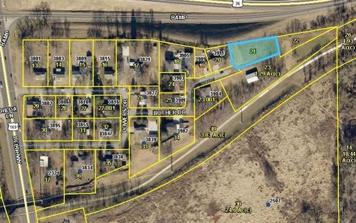 #21 Bucher Drive, St Joseph, MO, 64503 | Card Image