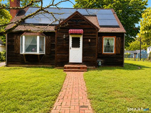 48 Whitney St, East Hartford, CT, 06118-1143 | Card Image