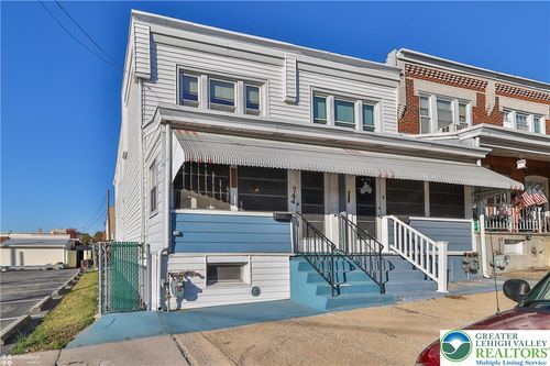 744 N 16th St, Allentown, PA, 18102-1254 | Card Image