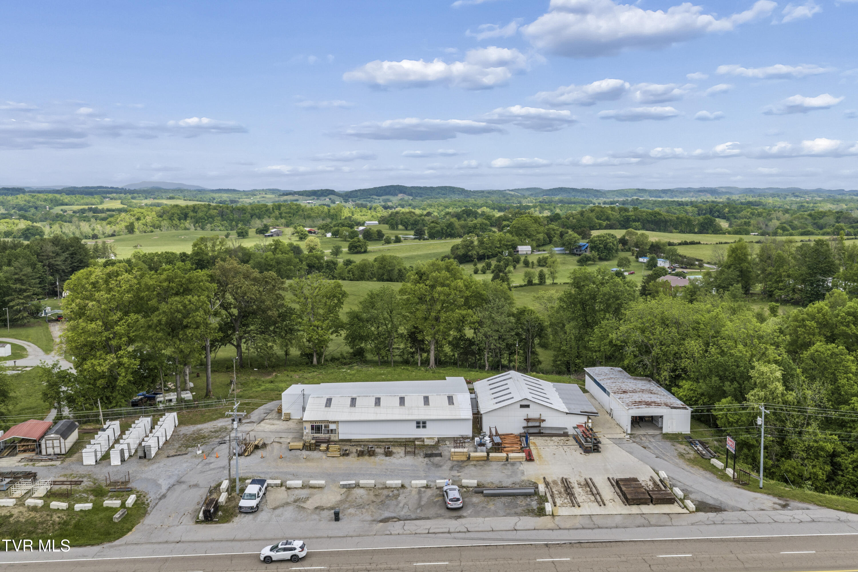 3141 Highway 11 E, Telford, TN 37690
