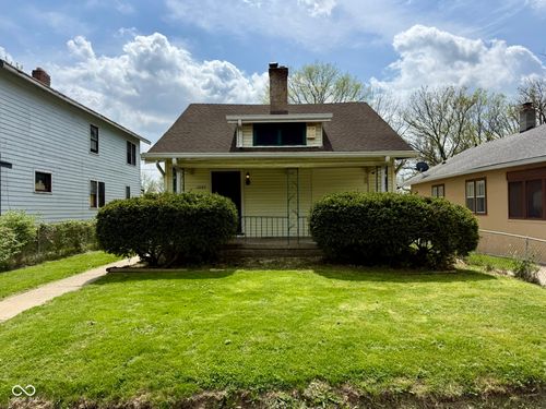 1205 W 32nd St, Indianapolis, IN, 46208-4536 | Card Image