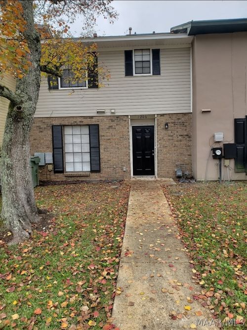 1206 Seth Johnson Dr, Montgomery, AL, 36116-4410 | Card Image