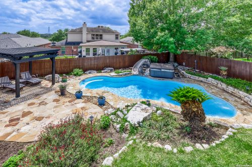 4422 Nugget Peak, San Antonio, TX, 78259-2275 | Card Image