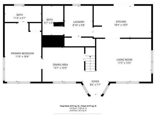 509 Fluker St, Thomson, GA, 30824-3018 | Card Image