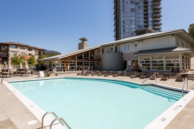 2009 - 651 Nootka Way, Condo with 2 bedrooms, 2 bathrooms and 1 parking in Port Moody BC | Image 29
