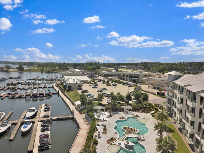 UNIT-412 - 199 Waterpoint Ct, Condo with 3 bedrooms, 3 bathrooms and 2 parking in Montgomery TX | Image 28