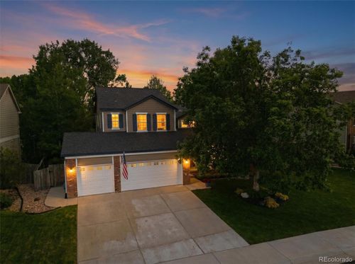11554 Wilson Circle, Parker, CO, 80134 | Card Image