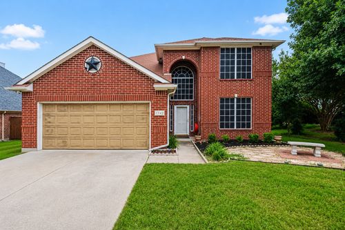 1342 Clear Creek Dr, Lewisville, TX, 75067-4969 | Card Image