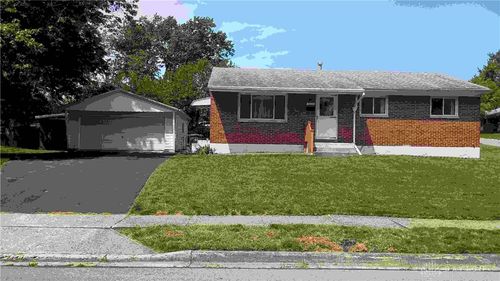 2605 Flesher Avenue, Dayton, OH, 45420 | Card Image