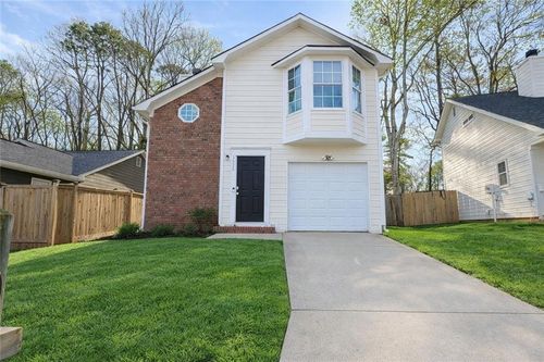 3699 Oakwood Mnr, Decatur, GA, 30032-2366 | Card Image