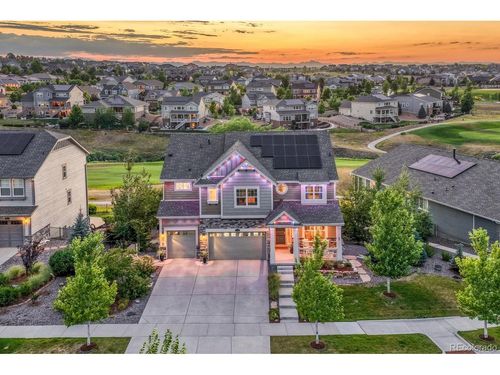 8055 S Vandriver Way, Aurora, CO, 80016-7451 | Card Image