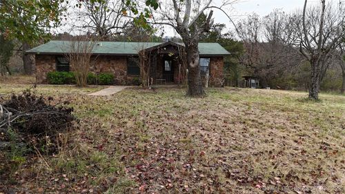 10868 Sw Gowen Rd, Hartshorne, OK, 74547-1437 | Card Image