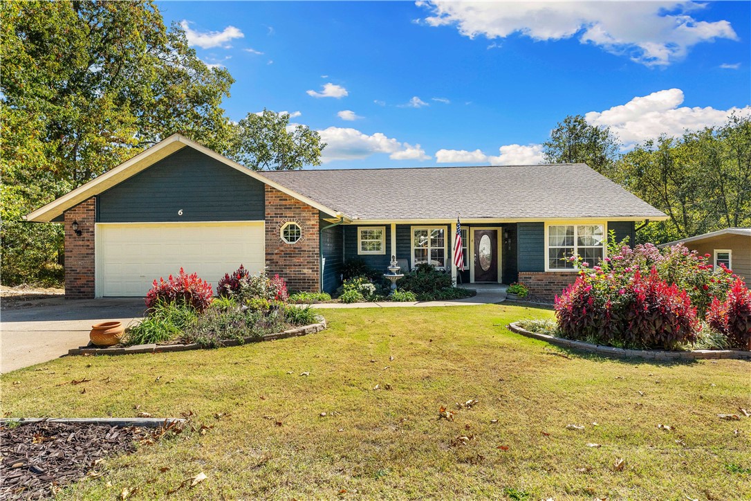 Swanage Dr, Bella Vista, AR 72715