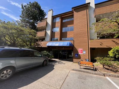 332 - 7295 Moffatt Rd, Condo with 1 bedrooms, 1 bathrooms and 1 parking in Richmond BC | Image 1