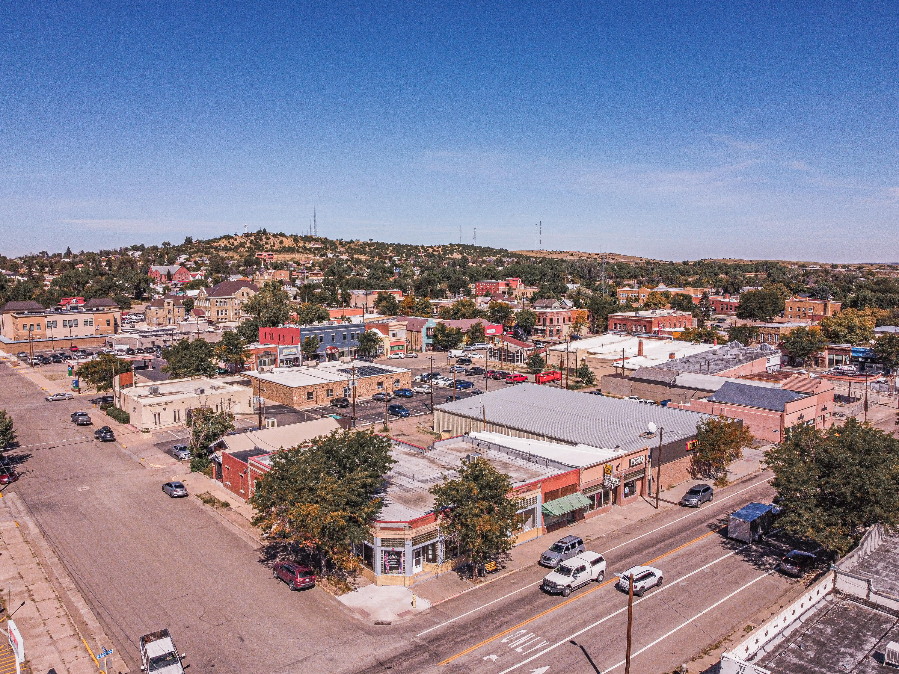 Commercial Sale in Walsenburg