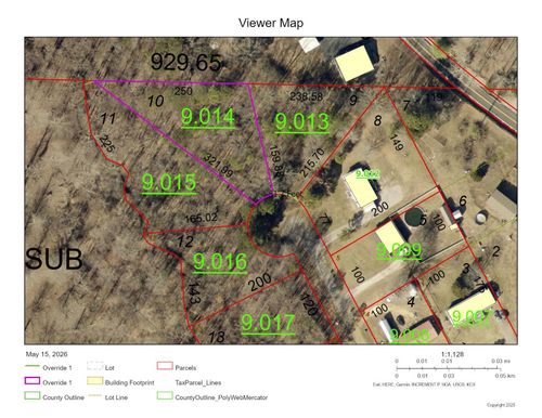 Lot# 10 Co Rd 1125, Vinemont, AL, 35179 | Card Image