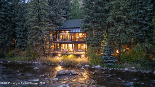 4076 Lower River Rd, Snowmass, CO, 81654-9023 | Card Image