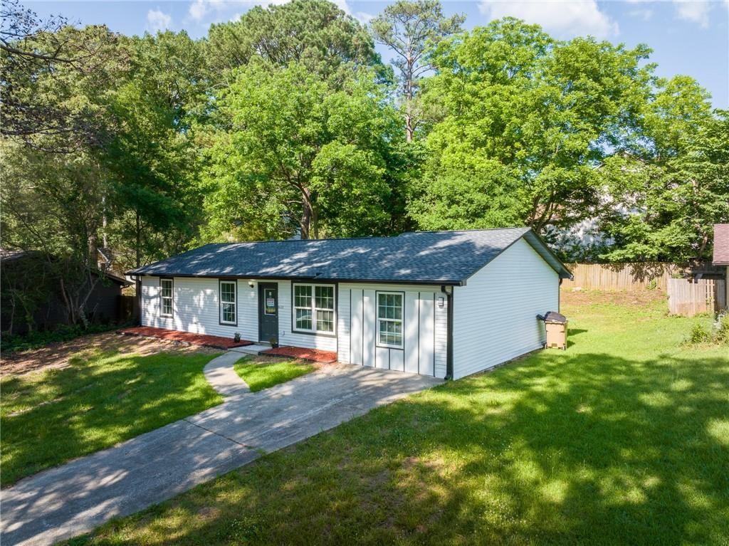 Branch Dr, Rex, GA 30273
