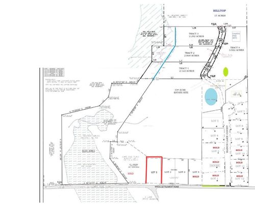 Lot 1 TBD White Settlement Road, Weatherford, TX, 76087 | Card Image