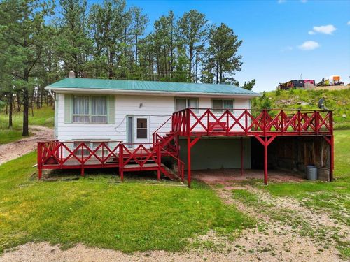 25015 Chandler Dr, Custer, SD, 57730-7200 | Card Image