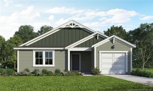 668 Blossom Trail, Lillington, NC, 27546 | Card Image