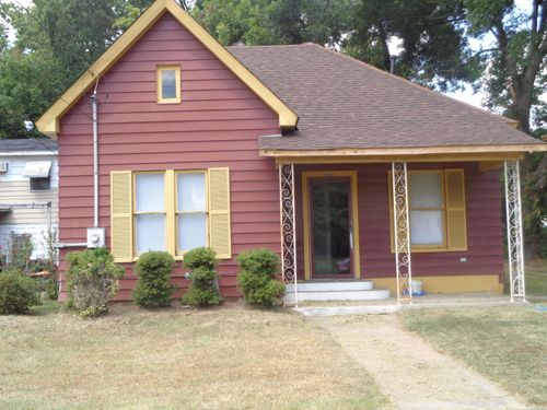 1507 E 17 Avenue, Pine Bluff, AR, 71601 | Card Image