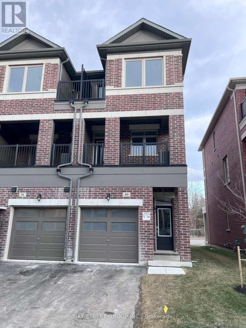 89 Carneros Way, Markham, ON, L6B1R2 | Card Image