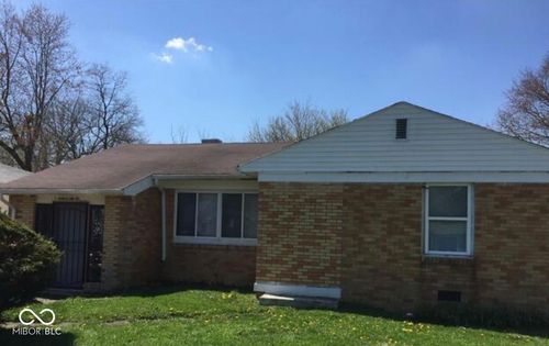 3640 Leland Ave, Indianapolis, IN, 46218-1750 | Card Image