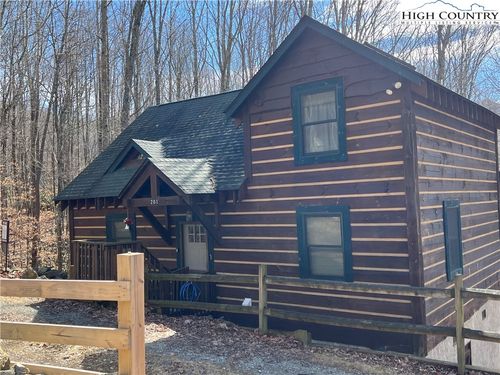 201 Poplar Drive, Beech Mountain, NC, 28604 | Card Image