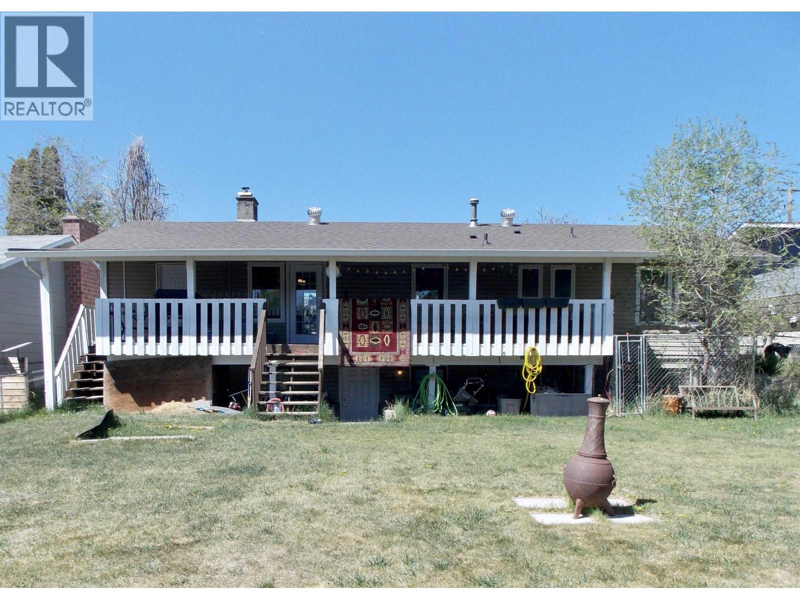 Residential in Williams Lake